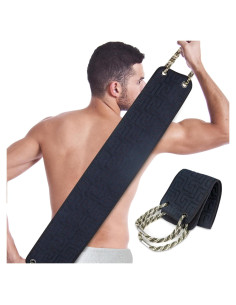 Esfregador Exfoliante Dodiff para Espalda 99 cm Doble Cara