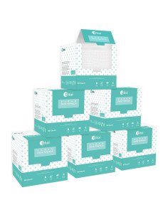 Toallas Faciales Desechables Ditoi XL 300 Unidades 25.4x30.5cm