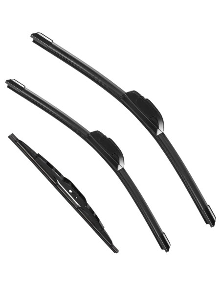 Paquete 3 Limpiaparabrisas VEIGEIR para Honda CRV 1997-2001