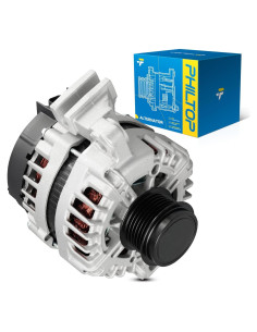 Alternador PHILTOP 150Amp 12V Compatible Chevy Colorado 2015-2016