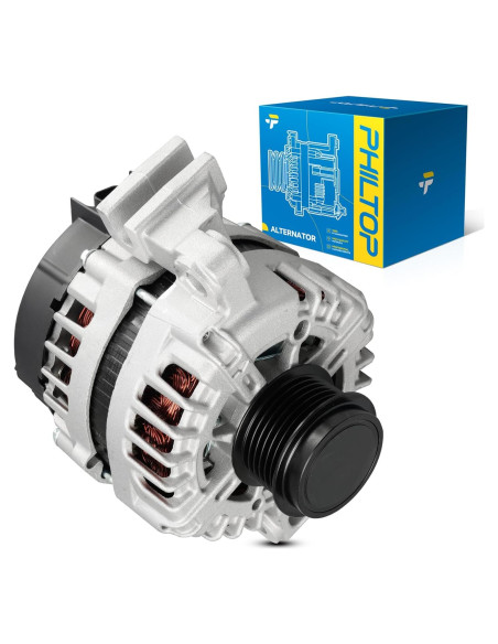 Alternador PHILTOP 150Amp 12V Compatible Chevy Colorado 2015-2016