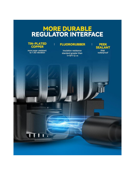 Alternador PHILTOP 150Amp 12V Compatible Chevy Colorado 2015-2016