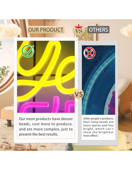 Letrero de Neón LED Moneter Coche de Carreras 33x40.9cm