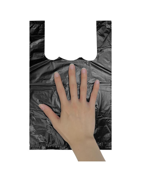 Bolsas de Desecho Personal JoseHana 400 Unidades 18x29 cm