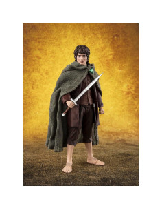 Figura de Acción S.H.Figuarts Frodo y Gollum - El Señor de los Anillos 2