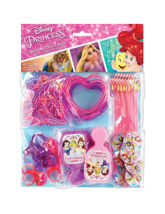 Paquete de Favor Fiesta Princesa Disney 48 Piezas 2