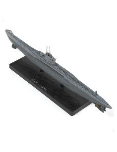 Modelo de Submarino U-47 NUOTIE 1/350 Metal Diecast Militar