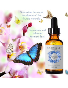 Aceite Equilibrio Hormonal Laritelle 30 ml | Antienvejecimiento 2