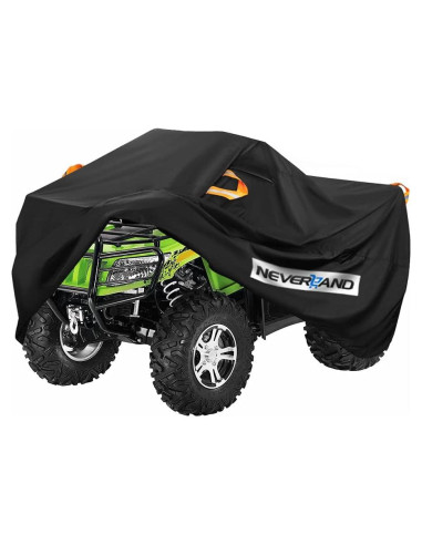 Funda ATV NEVERLAND XL Impermeable 210x120x115 cm