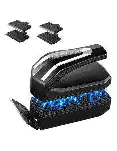 Limpiador Magnético Acuario Carefree Fish L con 4 Raspadores