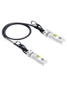 Cable DAC SFP+ 10G 10Gtek 0.42m Conexión Directa Cobre