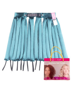 Rizador de Cabello Sin Calor Octocurl Savanna - Longitud Media