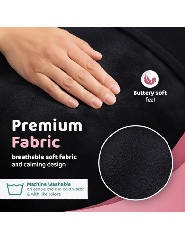 Almohada de Recuperación Post-Mastectomía Zomaple - Soporte Suave