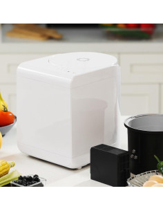 Compostador Eléctrico Airthereal R500 2.5L Blanco 2