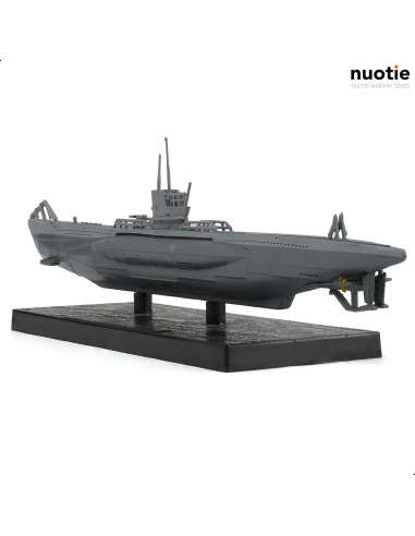 Modelo de Submarino U-47 NUOTIE 1/350 Metal Diecast Militar