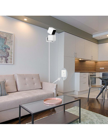 Cable de Alimentación 3m DIANMU para Wyze Cam Pan V3 y Arlo