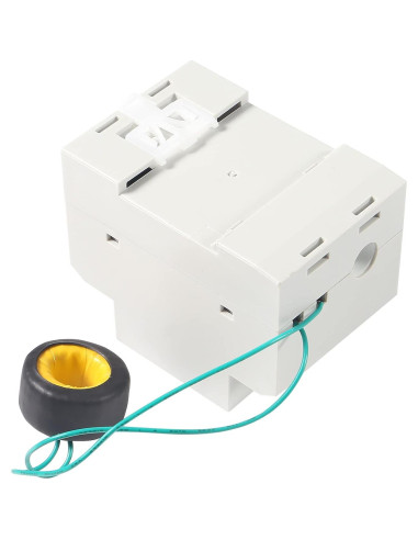 Medidor de energía AC DORHEA 40-300V 100A multímetro LCD