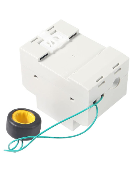 Medidor de energía AC DORHEA 40-300V 100A multímetro LCD