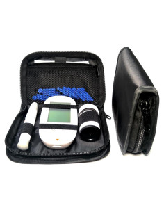 Estuche de Viaje para Suministros Diabéticos FSJLT 15.5x11.4cm