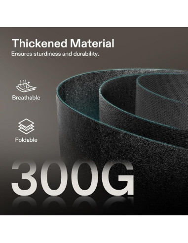 Bolsa de Cultivo VIVOSUN 170 Litros Tela Resistente