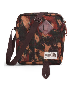 Bolsa Cruzada The North Face Berkeley Ajustable Repelente Agua
