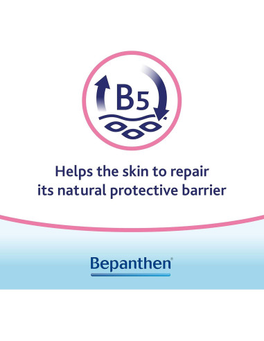 Ungüento Bepanthen Cuidado de Pañal 30 g Dexpantenol