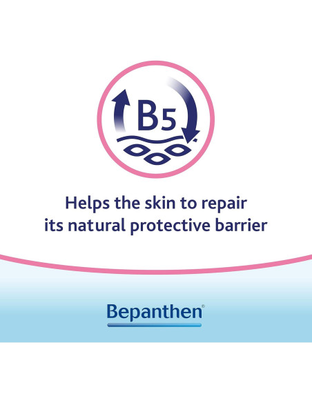 Ungüento Bepanthen Cuidado de Pañal 30 g Dexpantenol