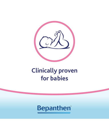 Ungüento Bepanthen Cuidado de Pañal 30 g Dexpantenol