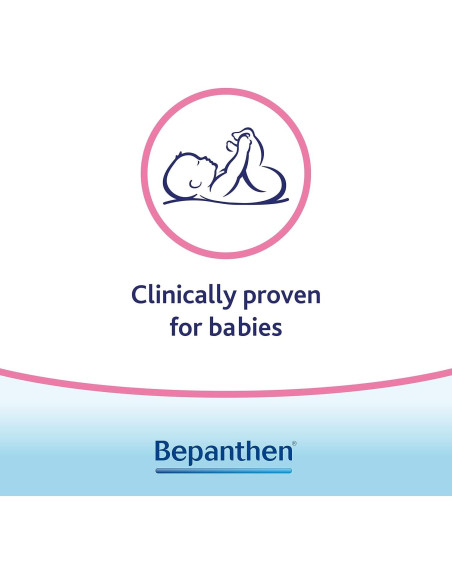 Ungüento Bepanthen Cuidado de Pañal 30 g Dexpantenol
