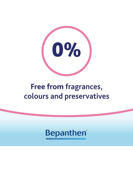 Ungüento Bepanthen Cuidado de Pañal 30 g Dexpantenol