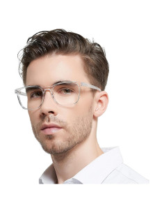 Gafas de Lectura OCCI CHIARI 5.0x Anchas para Hombres
