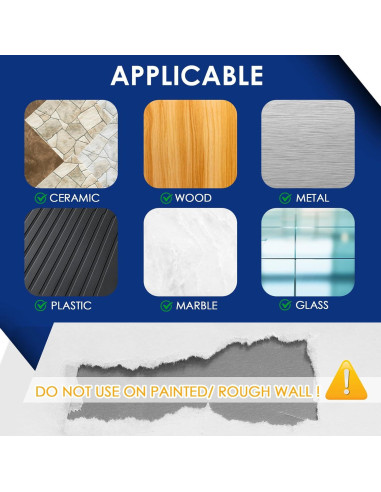 Cinta Doble Cara Nano EFOK 1.2 cm x 3 m Alta Resistencia