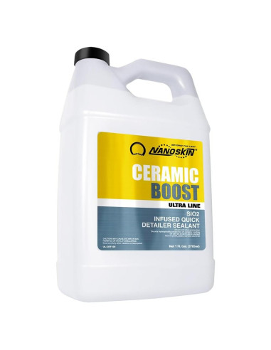 Sellador Cerámico Nanoskin Ceramic Boost 1 Galón SiO2