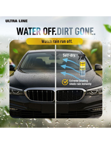 Sellador Cerámico Nanoskin Ceramic Boost 1 Galón SiO2