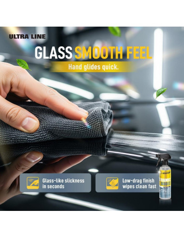 Sellador Cerámico Nanoskin Ceramic Boost 1 Galón SiO2