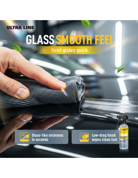 Sellador Cerámico Nanoskin Ceramic Boost 1 Galón SiO2