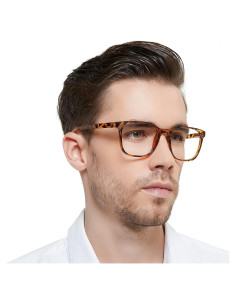 Gafas de Lectura OCCI CHIARI 1.75x para Hombres Grandes