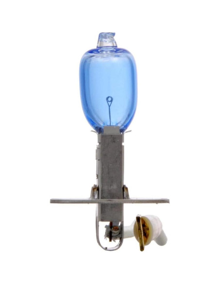 Bombillas de Niebla Halógenas H3 Sylvania SilverStar zXe - 2 Unidades