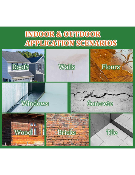 Sellador Impermeable Transparente Vividye 1.04L para Techo y Pared