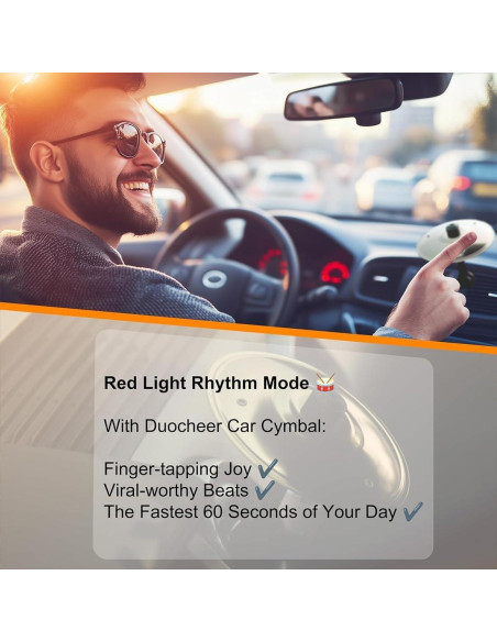 Cymbal de Aire para Auto ZWJ 2-Pack Montaje Ajustable