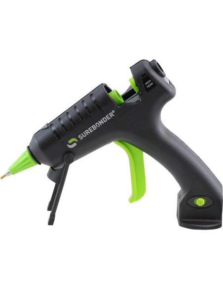 Pistola de Pegamento Caliente Surebonder H-195F 20W Alta Temperatura