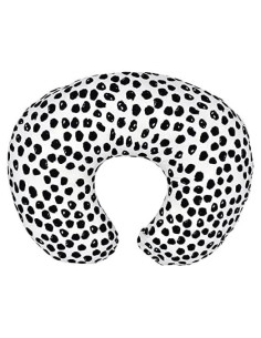 Almohada de Lactancia KLWJFK Semicircular con Funda Desmontable