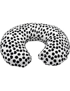 Almohada de Lactancia KLWJFK Semicircular con Funda Desmontable 2