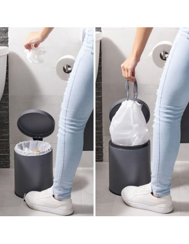 Bolsas de Basura Plasticplace Código L 100 Unidades 18 Litros