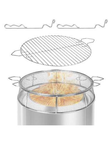 Cubierta de Protección Wanchao para Fogata Bonfire 49.5 cm