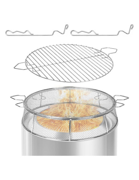 Cubierta de Protección Wanchao para Fogata Bonfire 49.5 cm