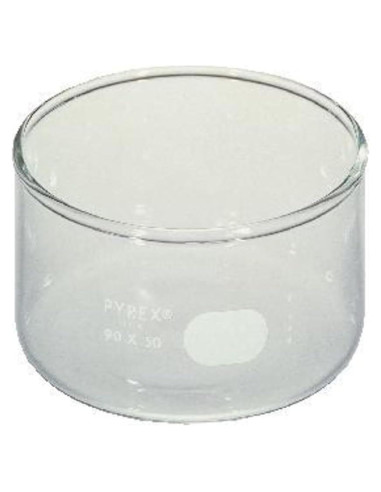 Platos de vidrio Pyrex 3140-70, 70x50mm, paquete de 6