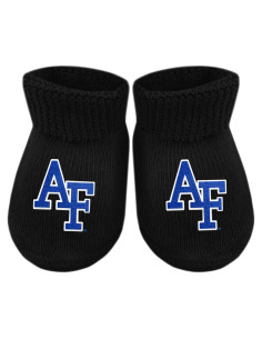 Calcetín de Botín para Bebé Creative Knitwear - NCAA 0-6 Meses