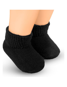 Calcetín de Botín para Bebé Creative Knitwear - NCAA 0-6 Meses 2