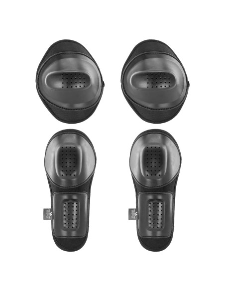 Conjunto de Almohadillas de Armadura CE MOTOSTYLEWEAR Nivel 1